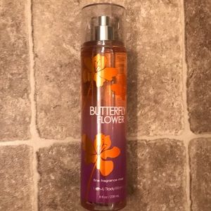 Bath and body works butterfly flower spray